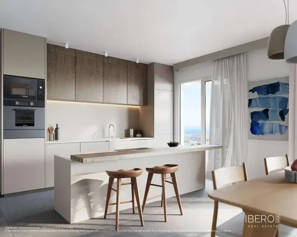 Prodej bytu 3+kk, Mijas, Španělsko, 75 m2