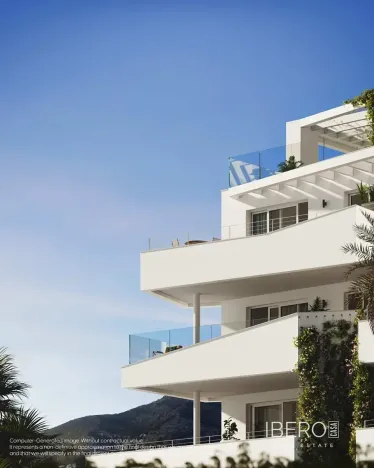 Prodej bytu 3+kk, Mijas, Španělsko, 75 m2