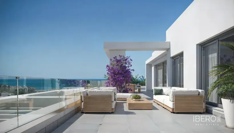 Prodej bytu 4+kk, Estepona, Španělsko, 116 m2