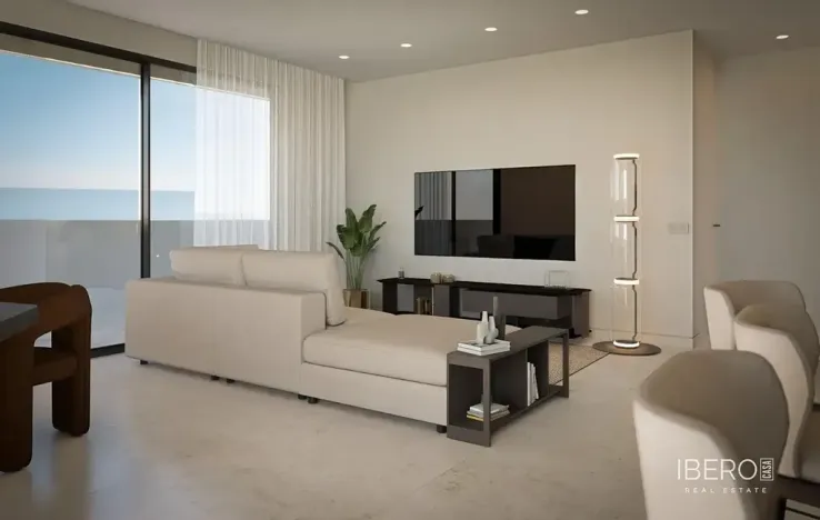 Prodej bytu 3+kk, Calp, Španělsko, 89 m2
