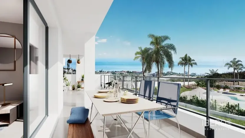 Prodej bytu 3+kk, Estepona, Španělsko, 79 m2