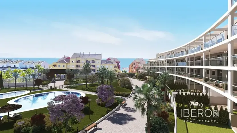 Prodej bytu 3+kk, Manilva, Španělsko, 82 m2