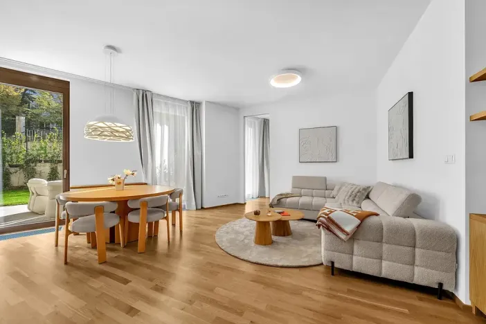 Prodej bytu 4+kk, Praha - Bubeneč, Rooseveltova, 153 m2