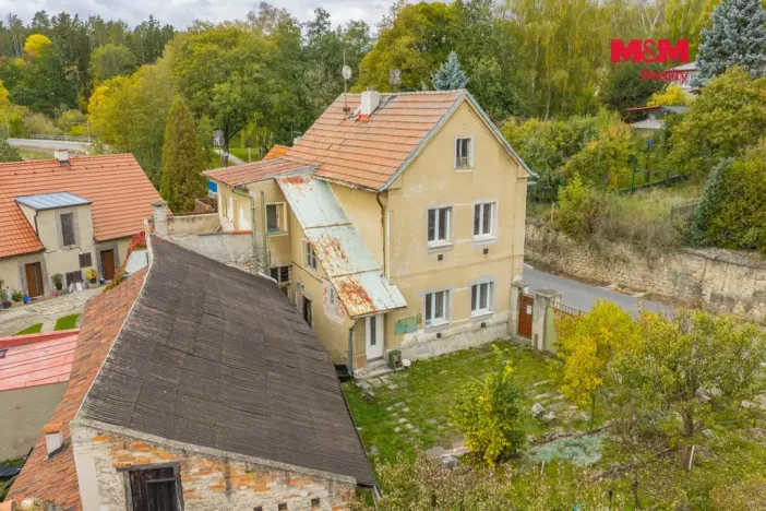 Prodej rodinného domu, Doksy, Družecká, 120 m2