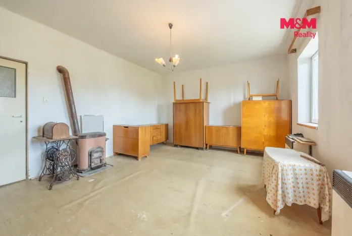 Prodej rodinného domu, Doksy, Družecká, 120 m2