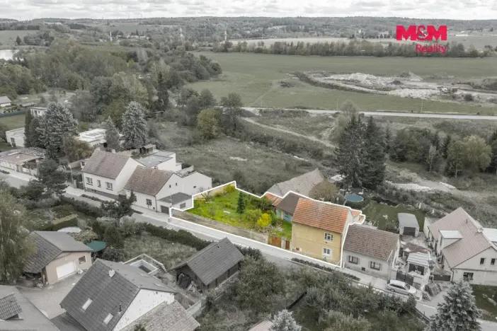 Prodej rodinného domu, Doksy, Družecká, 120 m2