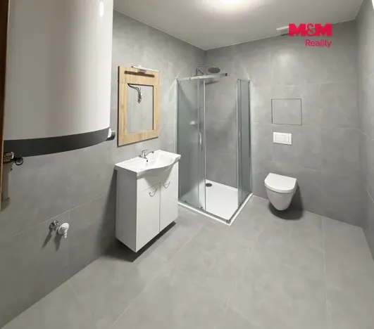 Pronájem bytu 2+kk, Ústí nad Orlicí - Hylváty, Třebovská, 47 m2