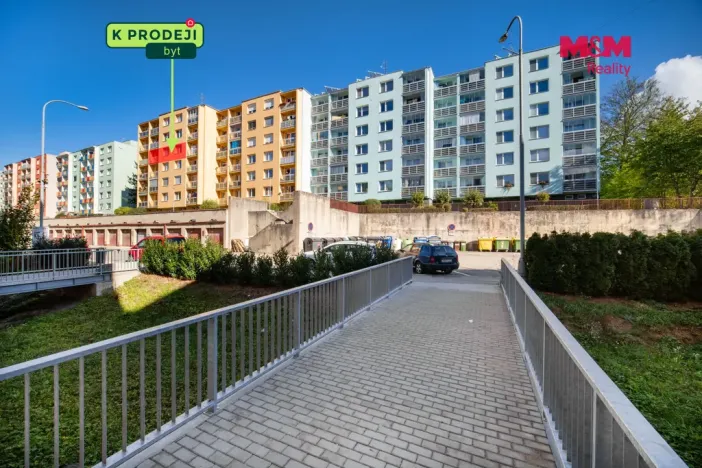 Prodej bytu 3+kk, Adamov, 57 m2