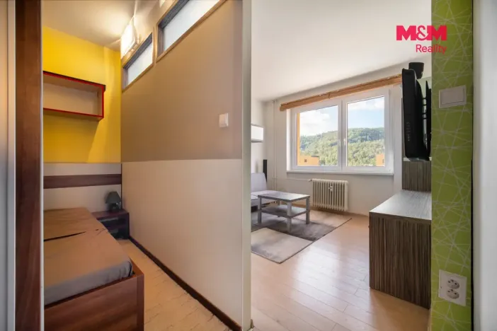 Prodej bytu 3+kk, Adamov, 57 m2