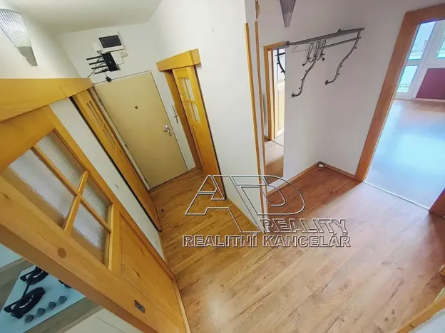 Prodej bytu 3+1, České Budějovice, 80 m2