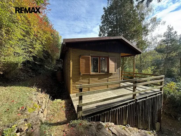 Prodej chaty, Ostrovec-Lhotka, 28 m2