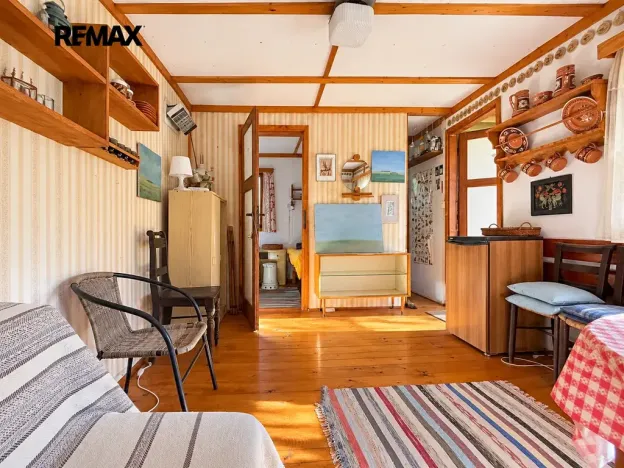 Prodej chaty, Ostrovec-Lhotka, 28 m2