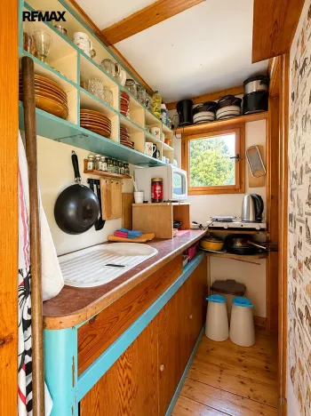 Prodej chaty, Ostrovec-Lhotka, 28 m2