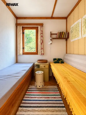 Prodej chaty, Ostrovec-Lhotka, 28 m2