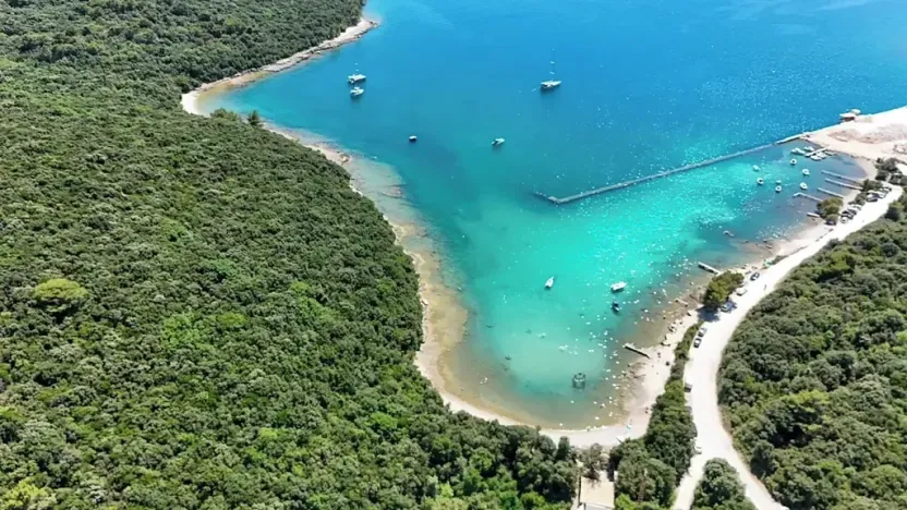 Prodej bytu 2+kk, Pula, Chorvatsko, 45 m2