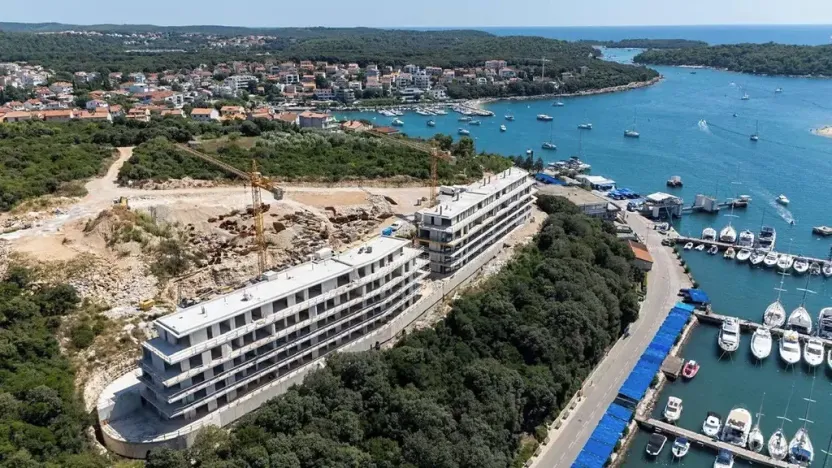 Prodej bytu 3+kk, Pula, Chorvatsko, 74 m2