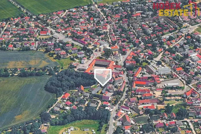 Prodej vícegeneračního domu, Horoměřice, U Chundelů, 194 m2