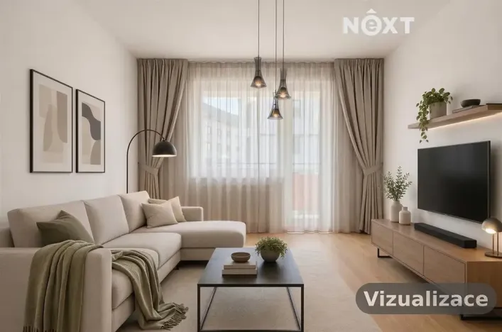Prodej bytu 2+1, České Budějovice, Jar. Haška, 45 m2