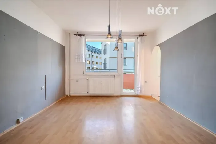 Prodej bytu 2+1, České Budějovice, Jar. Haška, 45 m2