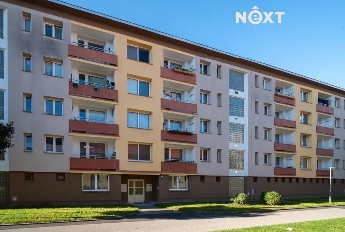 Prodej bytu 2+1, České Budějovice, Jar. Haška, 45 m2