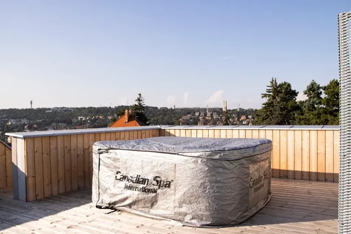 Prodej bytu 5+kk, Praha - Smíchov, Na Cihlářce, 243 m2