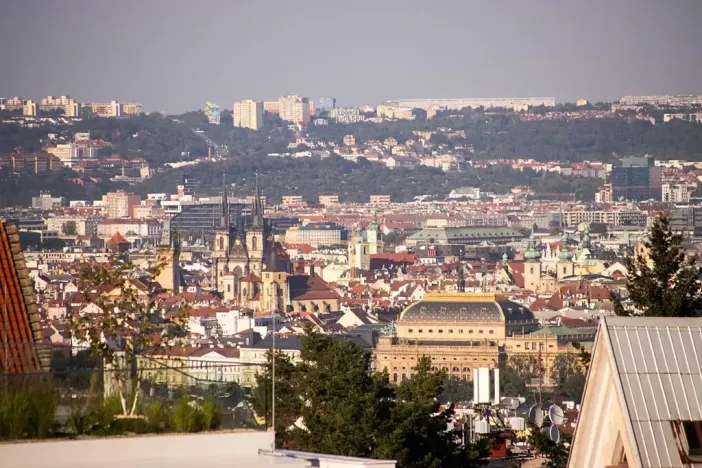 Prodej bytu 5+kk, Praha - Smíchov, Na Cihlářce, 243 m2