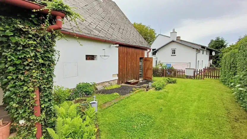 Prodej chalupy, Žďár nad Metují, 200 m2