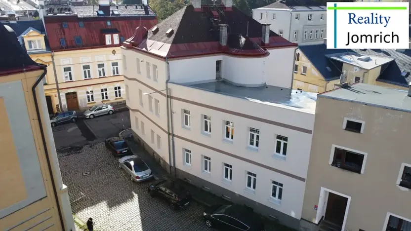 Pronájem bytu 2+1, Jablonec nad Nisou, Pražská, 85 m2