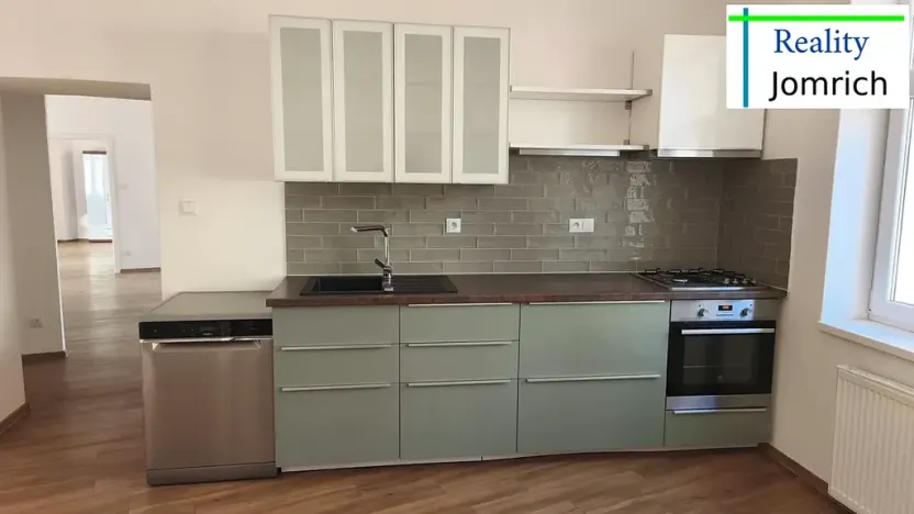 Pronájem bytu 2+1, Jablonec nad Nisou, Pražská, 85 m2