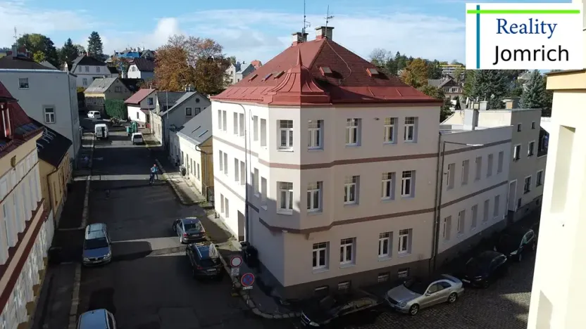 Pronájem bytu 2+1, Jablonec nad Nisou, Pražská, 85 m2