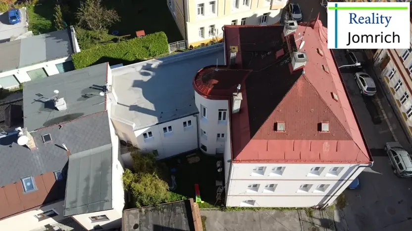 Pronájem bytu 2+1, Jablonec nad Nisou, Pražská, 85 m2