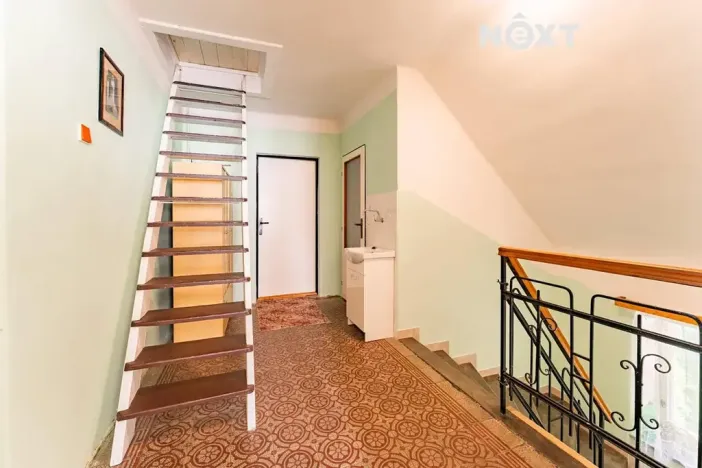 Prodej rodinného domu, Hanušovice, V Zátiší, 178 m2