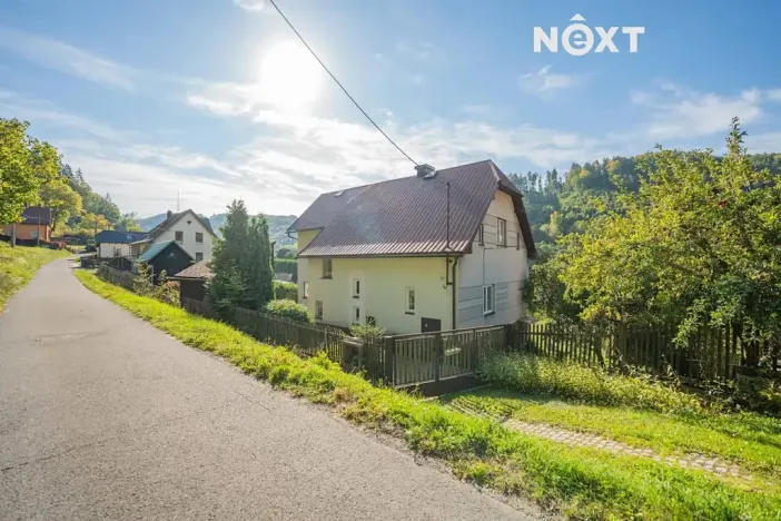 Prodej rodinného domu, Hanušovice, V Zátiší, 178 m2