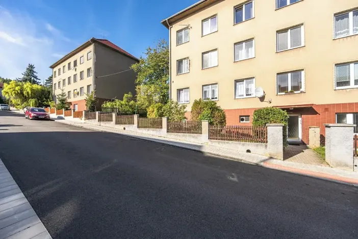 Prodej bytu 2+kk, Rakovník, Šamotka, 44 m2