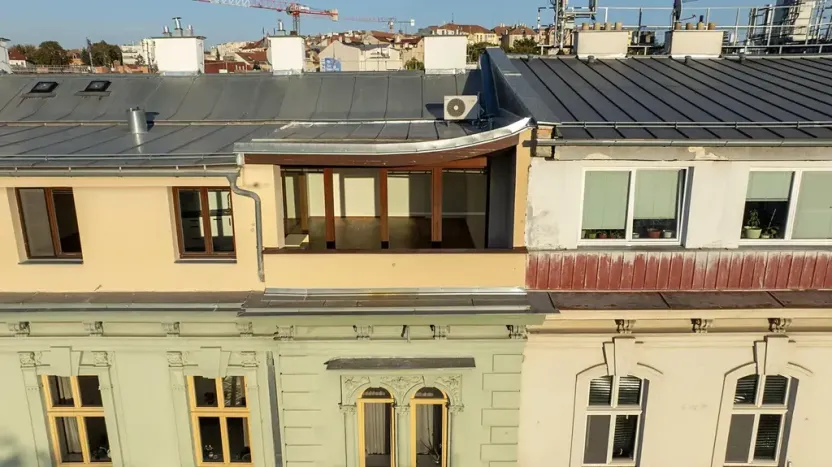 Prodej bytu 2+kk, Brno, Vrchlického sad, 86 m2