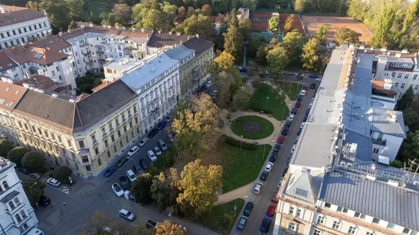 Prodej bytu 2+kk, Brno, Vrchlického sad, 86 m2