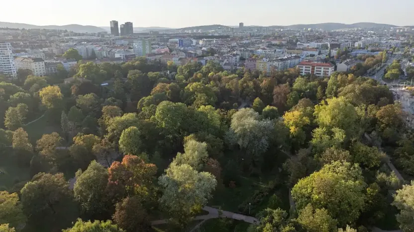 Prodej bytu 2+kk, Brno, Vrchlického sad, 86 m2