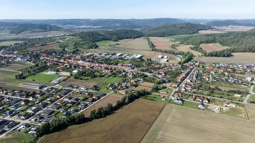 Prodej pozemku pro bydlení, Drásov, Všechovická, 1101 m2