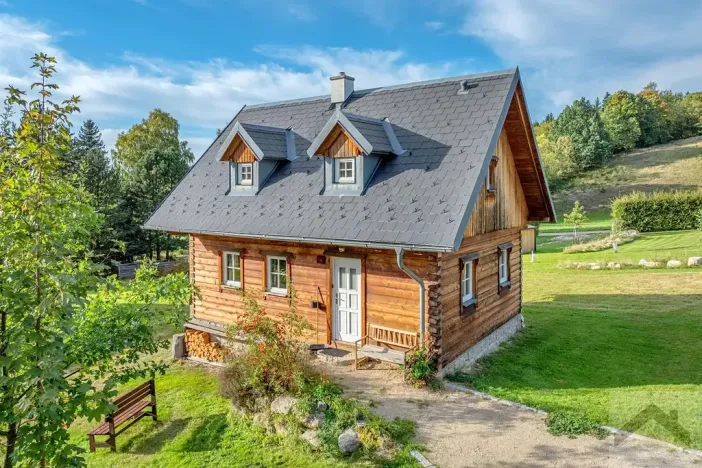 Prodej rodinného domu, Bílý Potok, 84 m2