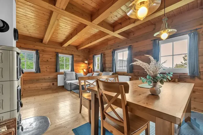 Prodej rodinného domu, Bílý Potok, 84 m2