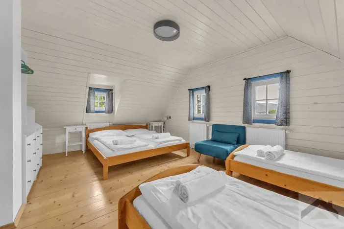 Prodej rodinného domu, Bílý Potok, 84 m2