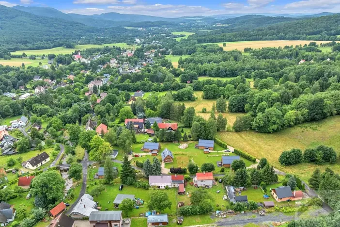Prodej rodinného domu, Bílý Potok, 84 m2