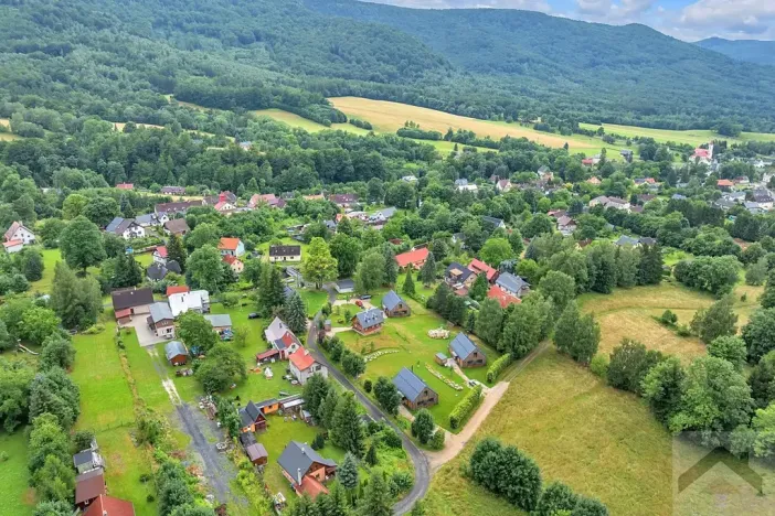 Prodej rodinného domu, Bílý Potok, 84 m2