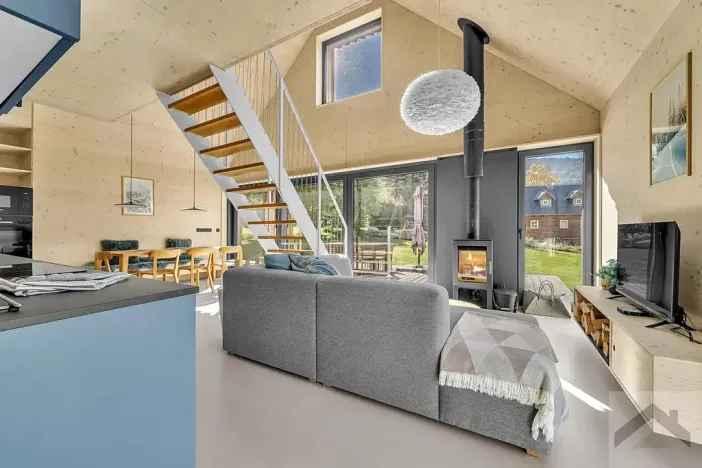 Prodej rodinného domu, Bílý Potok, 142 m2