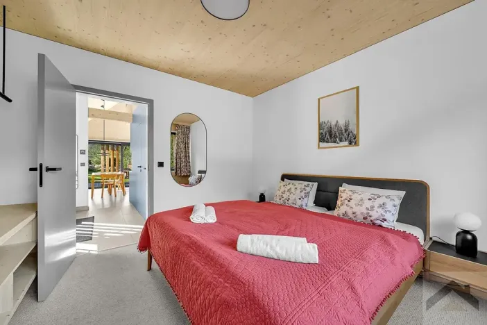 Prodej rodinného domu, Bílý Potok, 142 m2