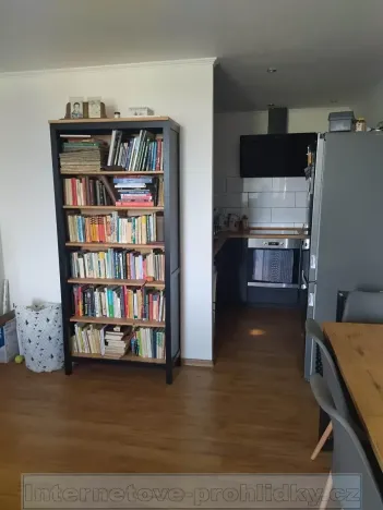 Pronájem bytu 2+kk, Praha - Kamýk, 45 m2