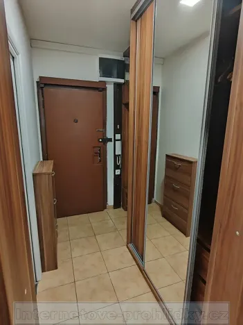 Pronájem bytu 2+kk, Kladno, 48 m2