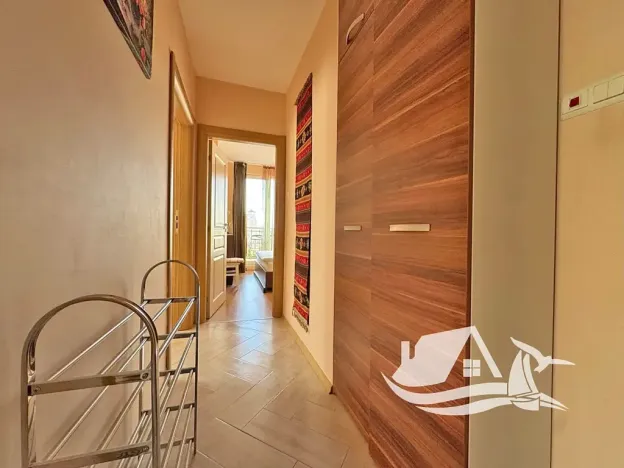 Prodej bytu 3+kk, Nesebar, Bulharsko, 69 m2