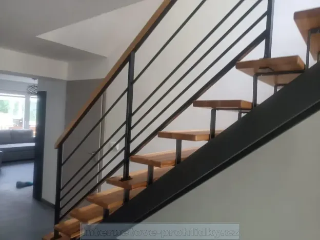 Pronájem rodinného domu, Praha - Řeporyje, 150 m2