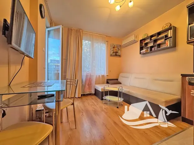 Prodej bytu 2+kk, Nesebar, Bulharsko, 41 m2